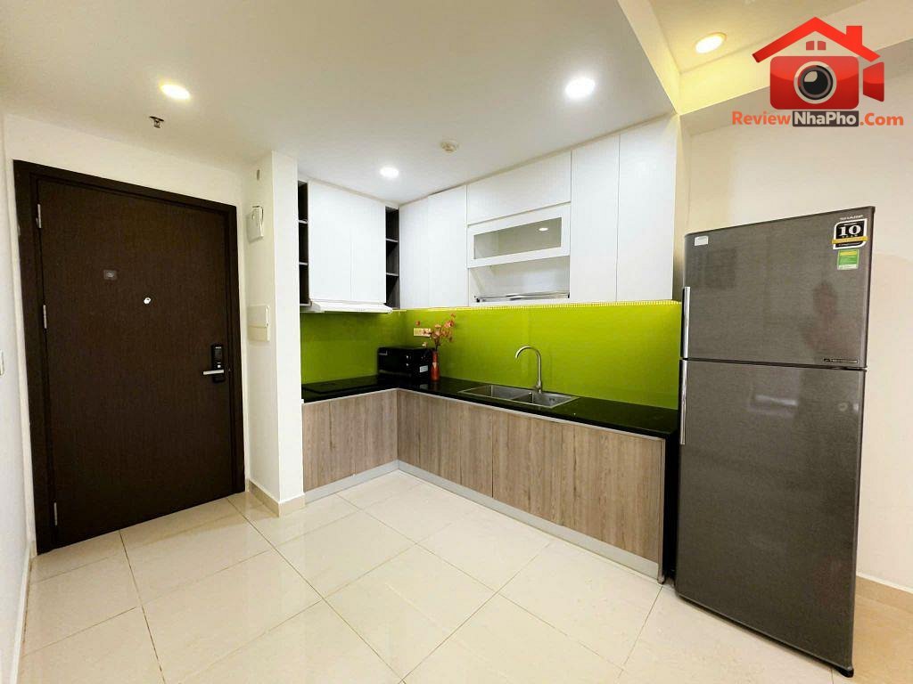 Review nhà phố Quận Tân Bình TP.HCM – Căn hộ Botanica Premier 75m2 giá 5 tỷ