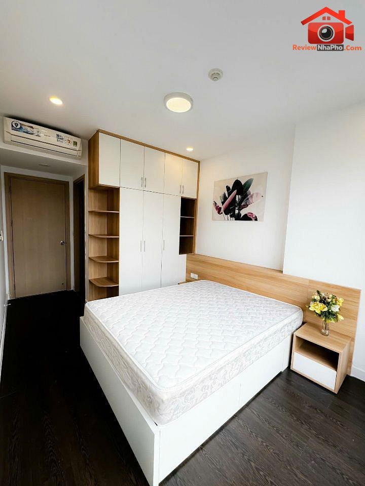 Review nhà phố Quận Tân Bình TP.HCM – Căn hộ Botanica Premier 75m2 giá 5 tỷ