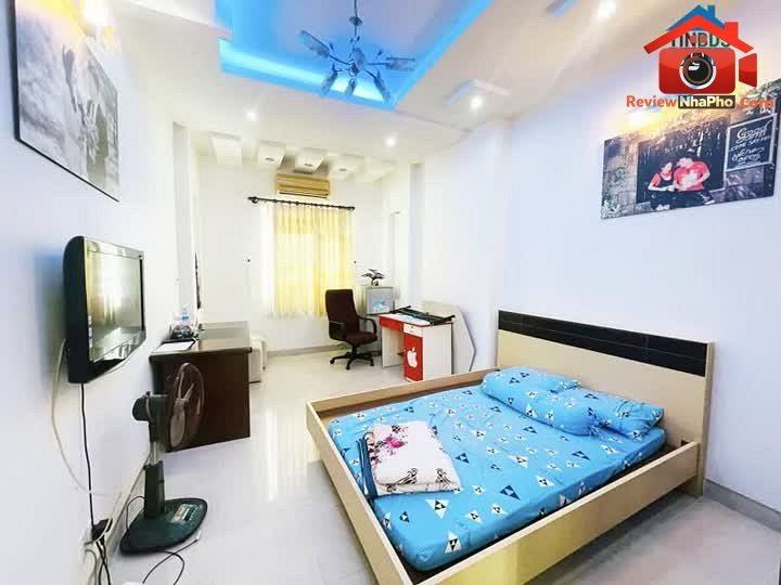 Review nhà phố bán gấp mặt tiền Bàu Cát 1, quận Tân Bình, TP.HCM