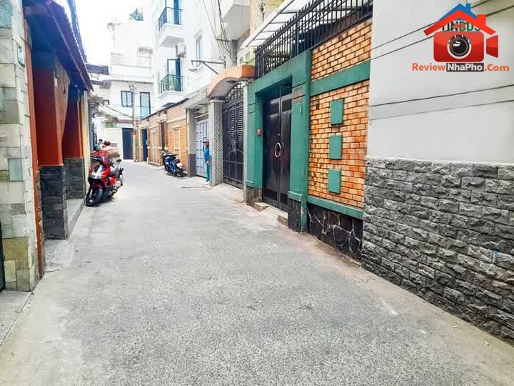 Review nhà phố Tân Bình gần ngã tư Bảy Hiền – 36m² chỉ 5,6 tỷ