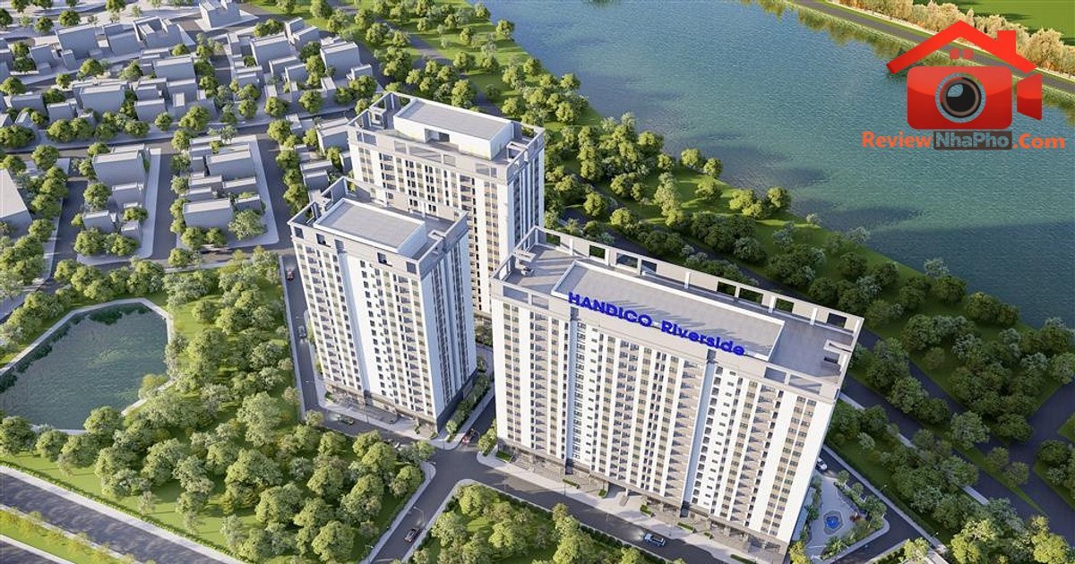 Handico hoàn thành chung cư 17 tầng tại Hà Nội