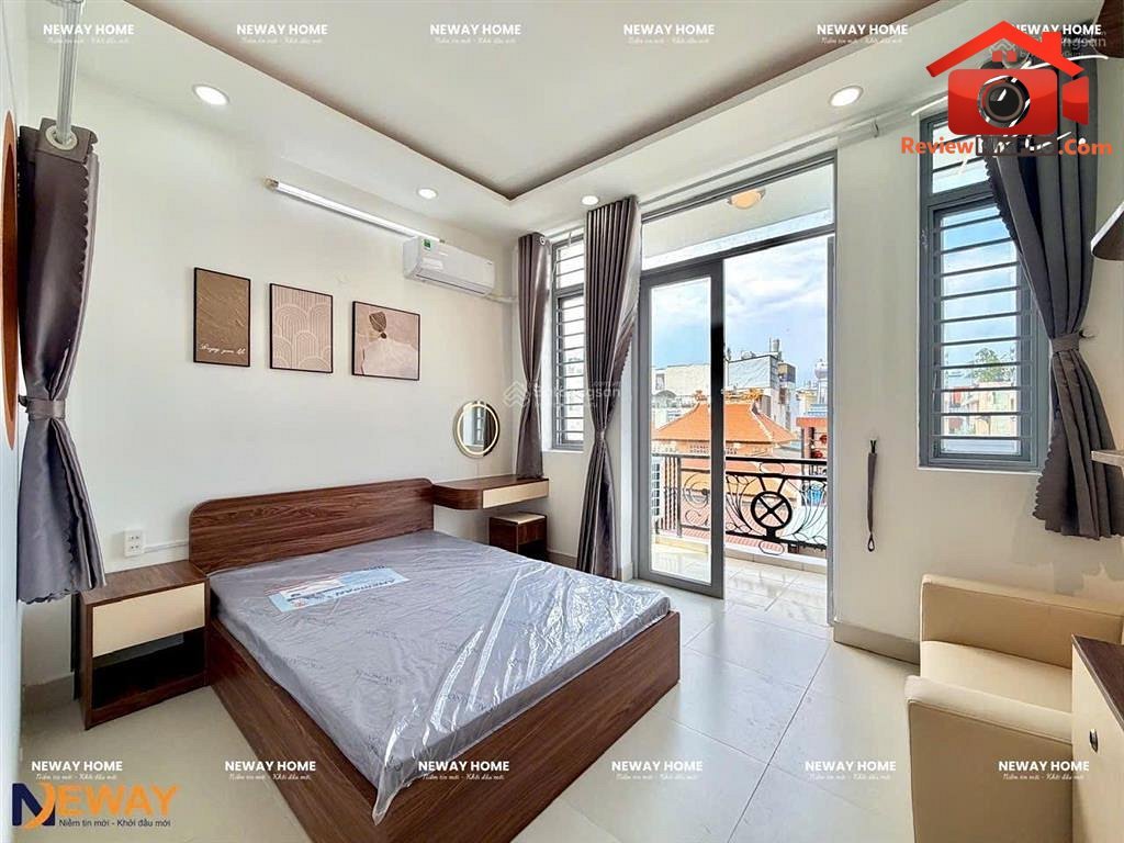 Review nhà phố Quận Tân Phú giá 6.7 triệu 30m2