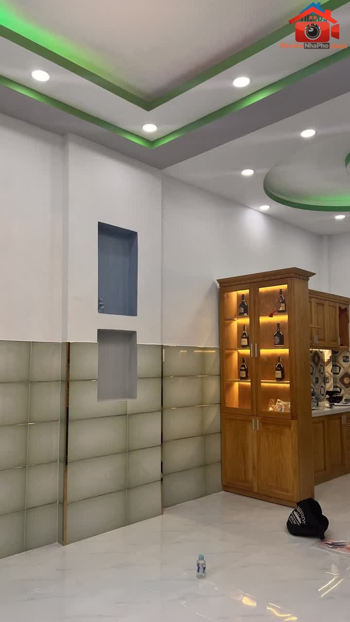 Review nhà phố TP.HCM: Nhà trệt lầu 33m2 Lũy Bán B… – Bán nhà mặt phố Quận Tân Phú – TP Hồ Chí Minh giá BÁN 3 – 5 tỷ