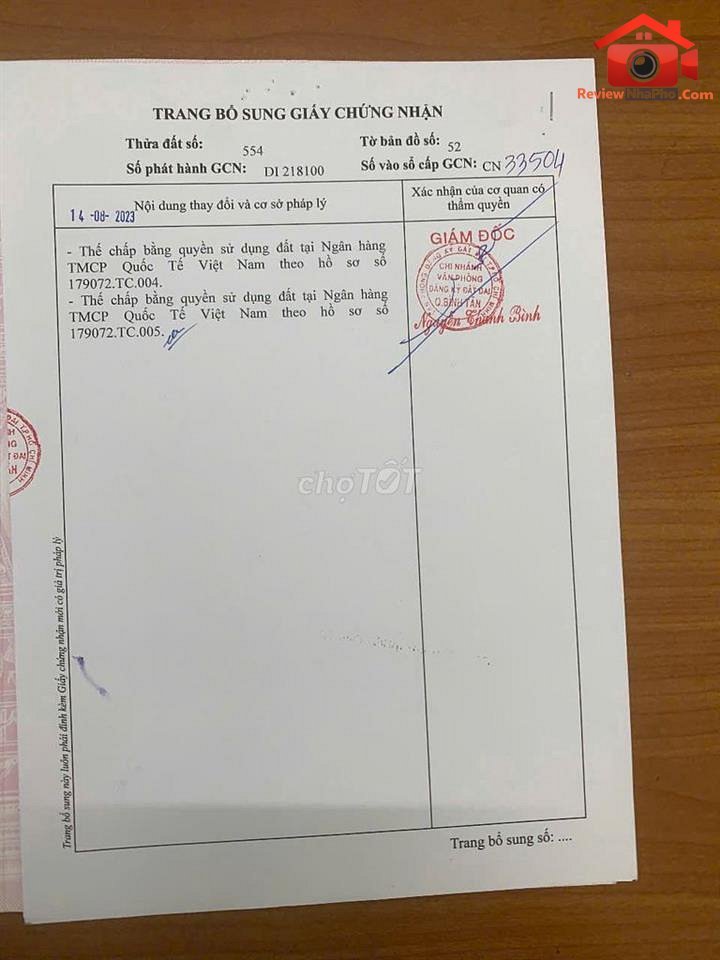 Review nhà phố mặt tiền 65C Lô Tư P.Bình Hưng Hòa A Quận Bình Tân