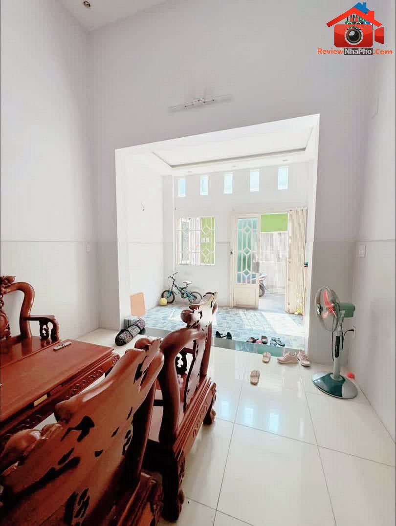 Review nhà phố 60m2 tại Tây Thạnh, Tân Phú, TP.HCM… – Bán nhà mặt phố Quận Tân Phú – TP Hồ Chí Minh giá BÁN 3 – 5 tỷ