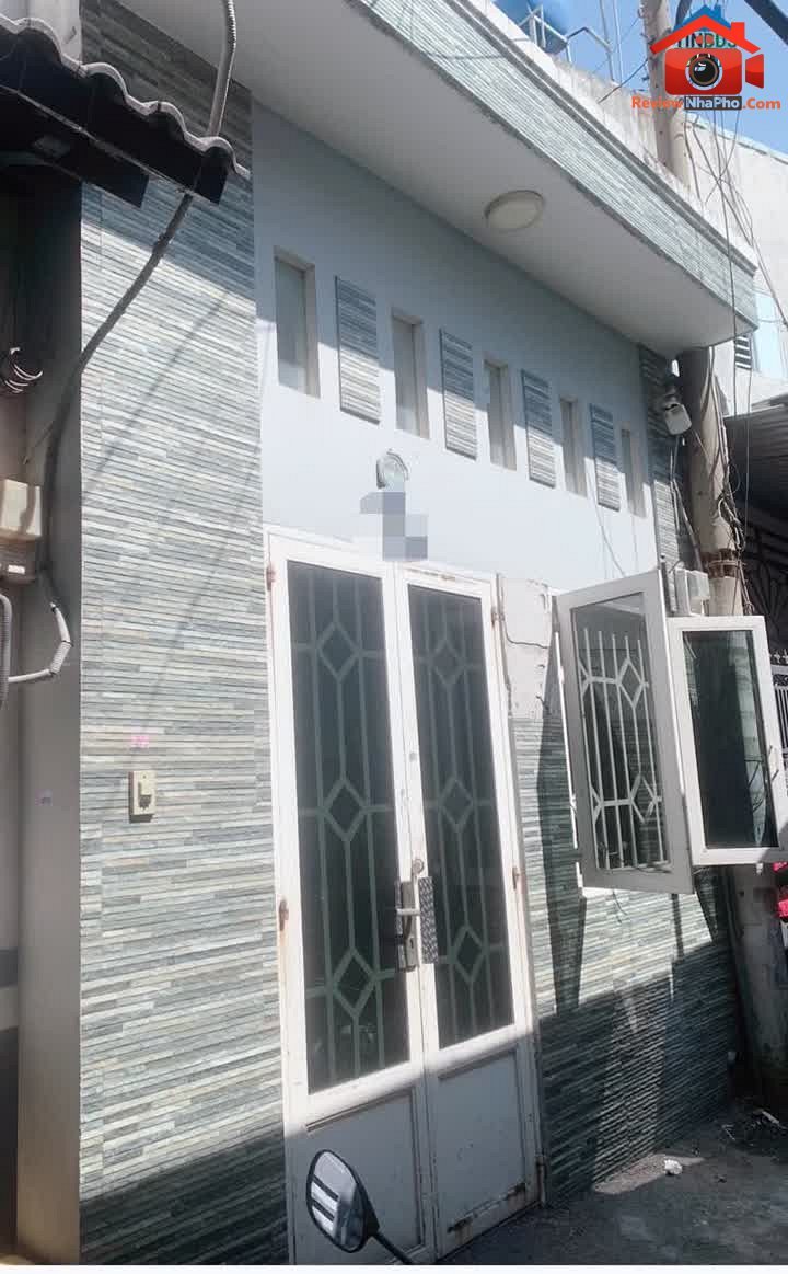 Review nhà phố 60m2 tại Tây Thạnh, Tân Phú, TP.HCM – giá 4.6 tỷ