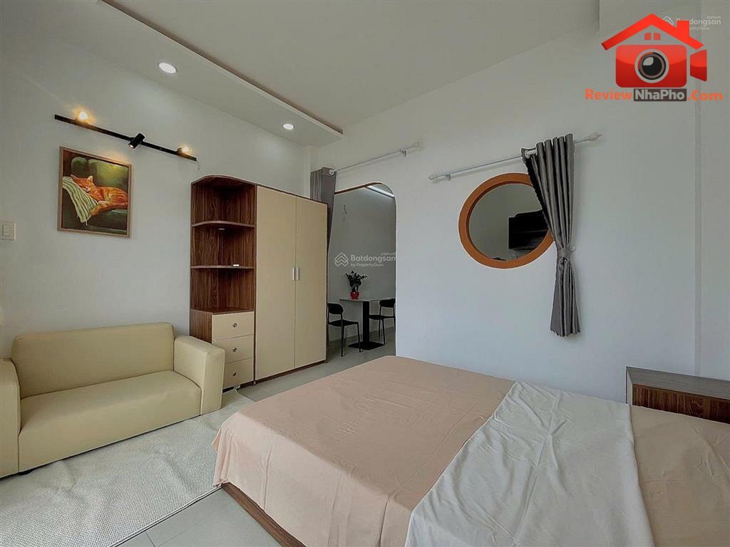 Review nhà phố Quận Tân Phú Hồ Chí Minh 1 phòng ngủ giá 6.9 triệu