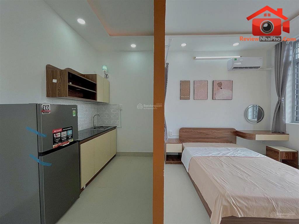 Review nhà phố Quận Tân Phú Hồ Chí Minh 1 phòng ngủ giá 6.9 triệu