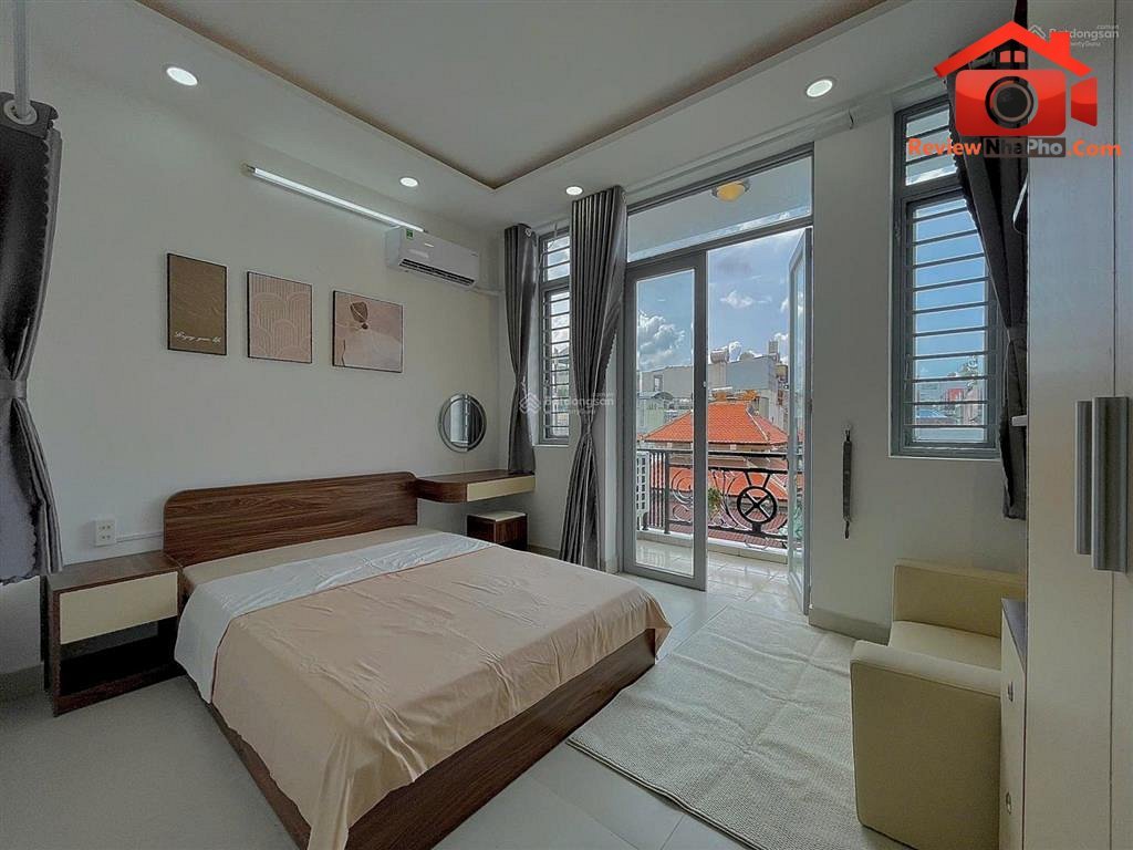 Review nhà phố Quận Tân Phú Hồ Chí Minh 1 phòng ngủ giá 6.9 triệu