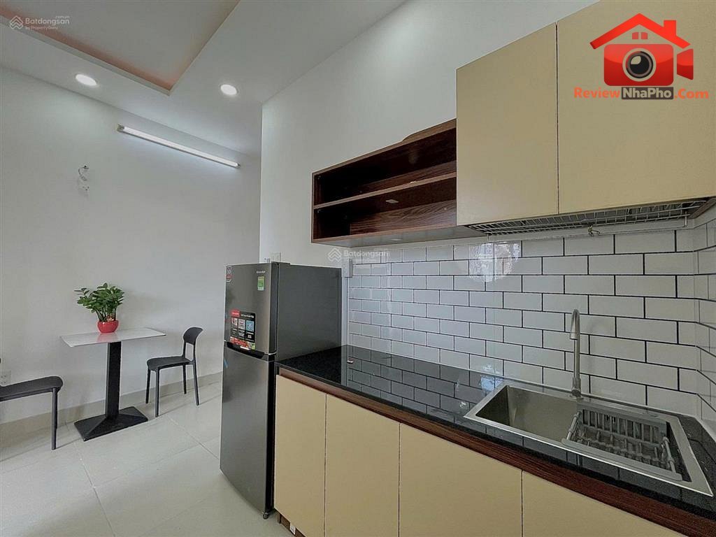 Review nhà phố Quận Tân Phú Hồ Chí Minh 1 phòng ngủ giá 6.9 triệu
