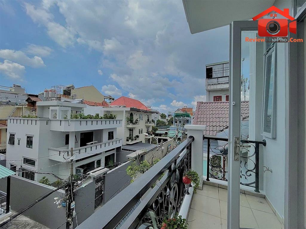 Review nhà phố Quận Tân Phú Hồ Chí Minh 1 phòng ngủ giá 6.9 triệu