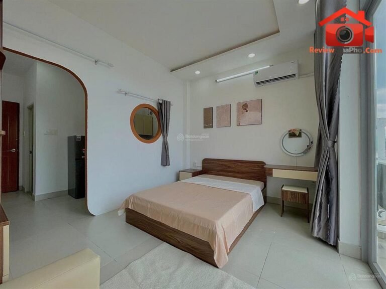 Review nhà phố Quận Tân Phú Hồ Chí Minh 1 phòng ngủ giá 6.9 triệu