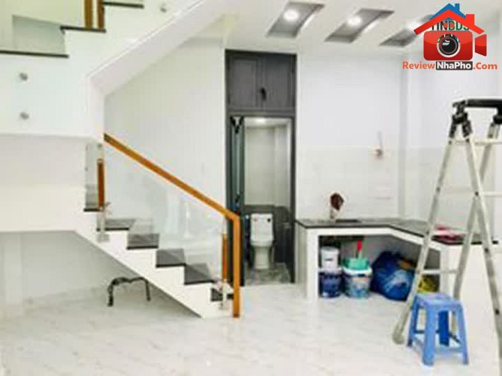 Review nhà phố Tân Bình TP.HCM – Hẻm xe hơi 3 tầng chỉ 2.2 tỷ