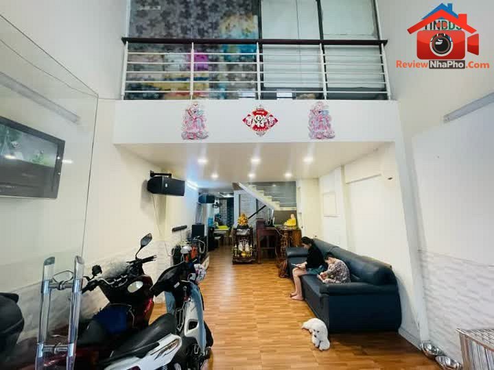 Review nhà phố TP.HCM – Bán nhà Bờ Bao Tân Thắng, 5 tầng, 60m2, chỉ 10.2 tỷ