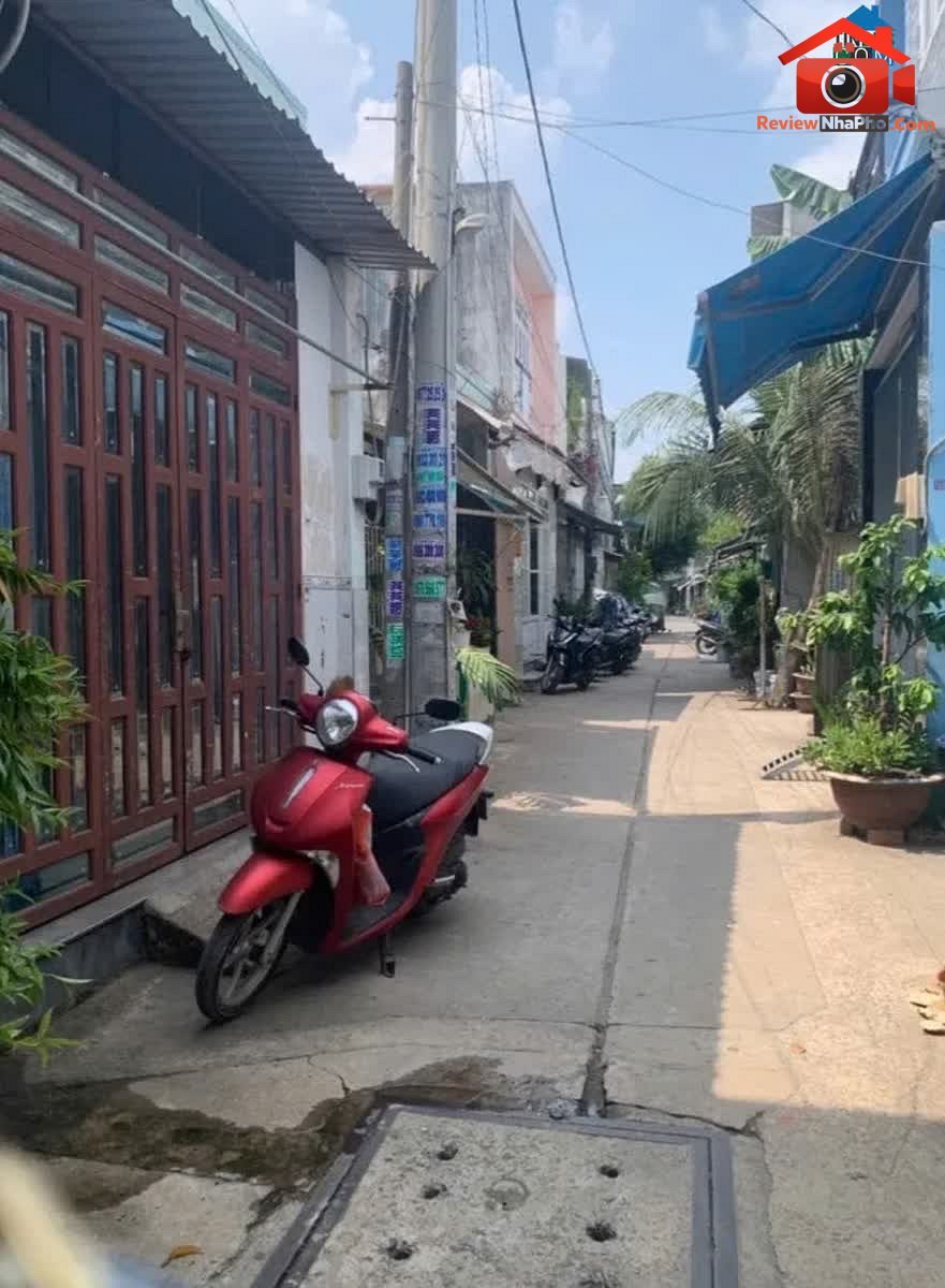 Review nhà phố Bình Tân – nhà cấp 4 41m² giá… – Bán nhà mặt phố Quận Bình Tân – TP Hồ Chí Minh giá BÁN dưới 3 tỷ