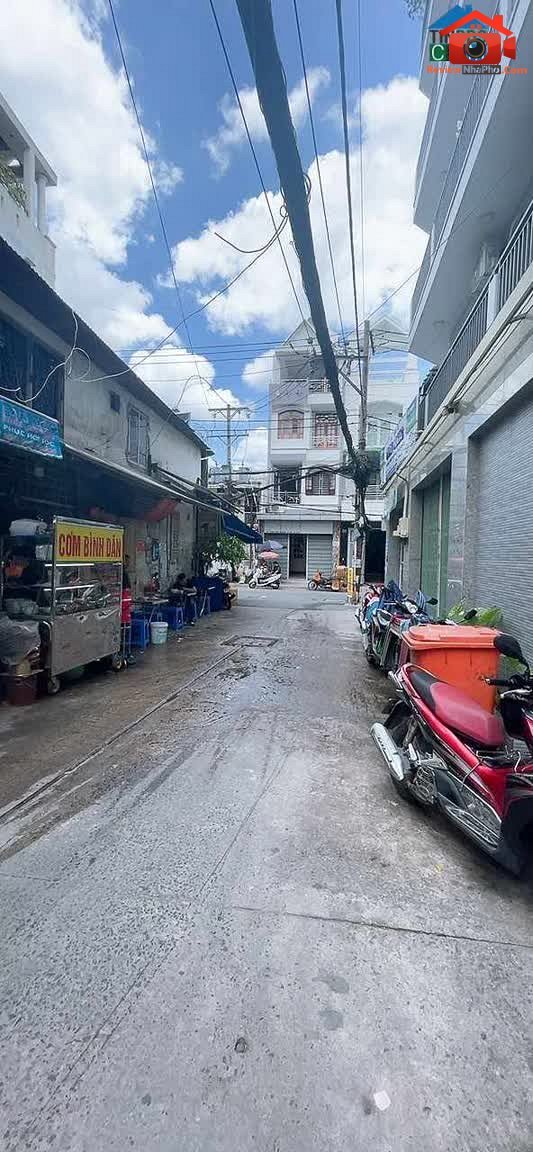 Review nhà phố Tân Bình TP.HCM: Bán nhà HXH Trần Văn Quang 55m² chỉ 5.6 tỷ