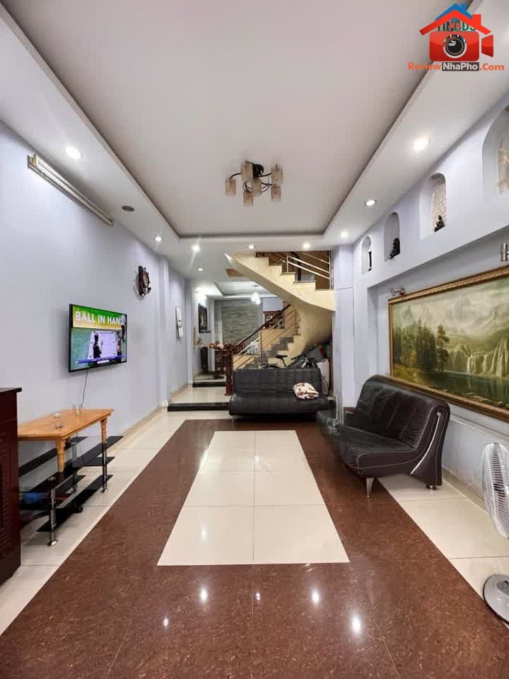 Review nhà phố Lê Văn Quới Bình Tân TP.HCM 56m² gi… – Bán nhà mặt phố Quận Bình Tân – TP Hồ Chí Minh giá BÁN 5 – 7 tỷ