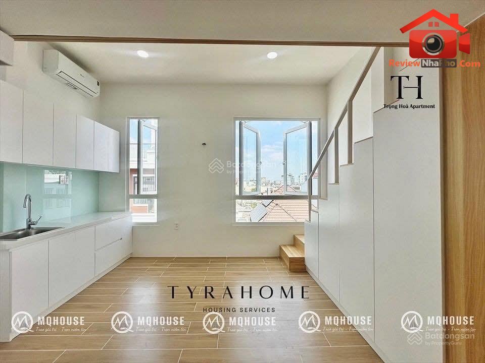 Review nhà phố Quận Tân Bình TP.HCM giá 4.5 triệu, diện tích 32m²