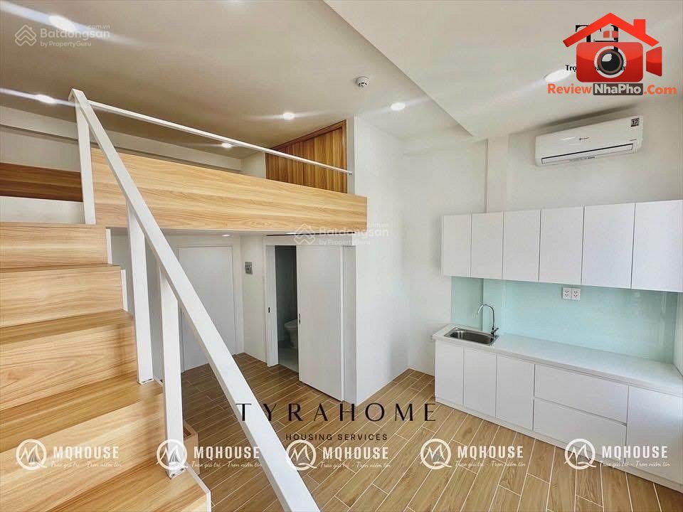 Review nhà phố Quận Tân Bình TP.HCM giá 4.5 triệu, diện tích 32m²