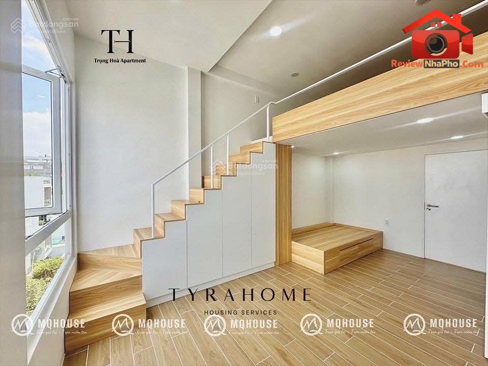 Review nhà phố Quận Tân Bình TP.HCM giá 4.5 triệu, diện tích 32m²