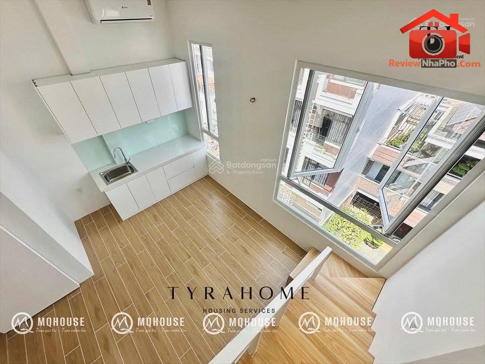 Review nhà phố Quận Tân Bình TP.HCM giá 4.5 triệu, diện tích 32m²