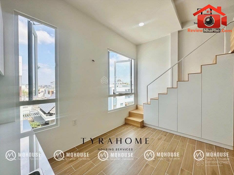 Review nhà phố Quận Tân Bình TP.HCM giá 4.5 triệu, diện tích 32m²