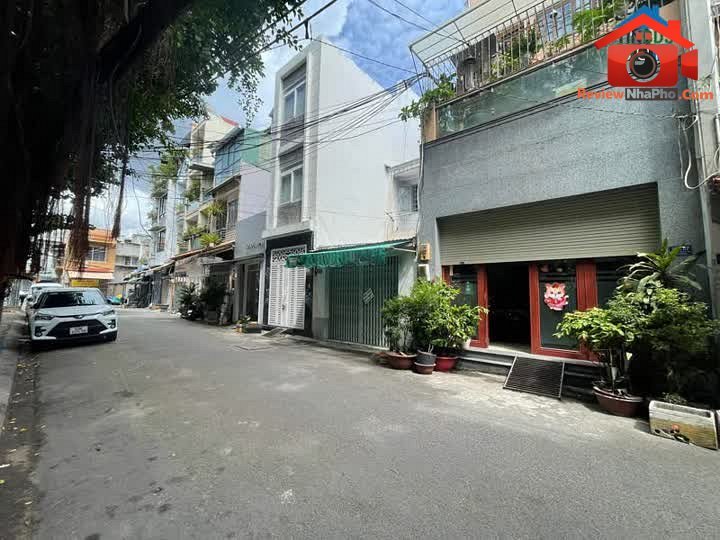 Review nhà phố giá rẻ 2 mặt hẻm tại Tân Bình, Hồ Chí Minh