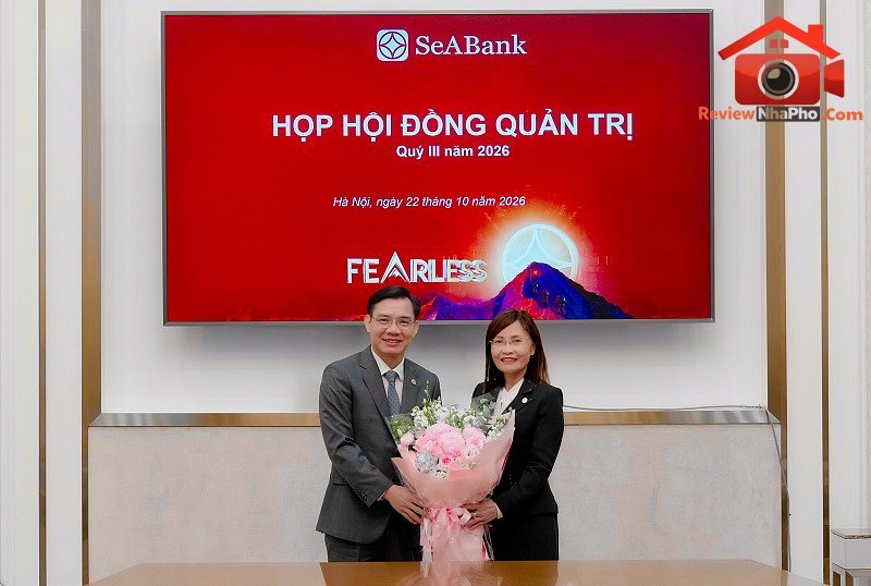 SeABank bổ nhiệm Chủ tịch HĐQT mới