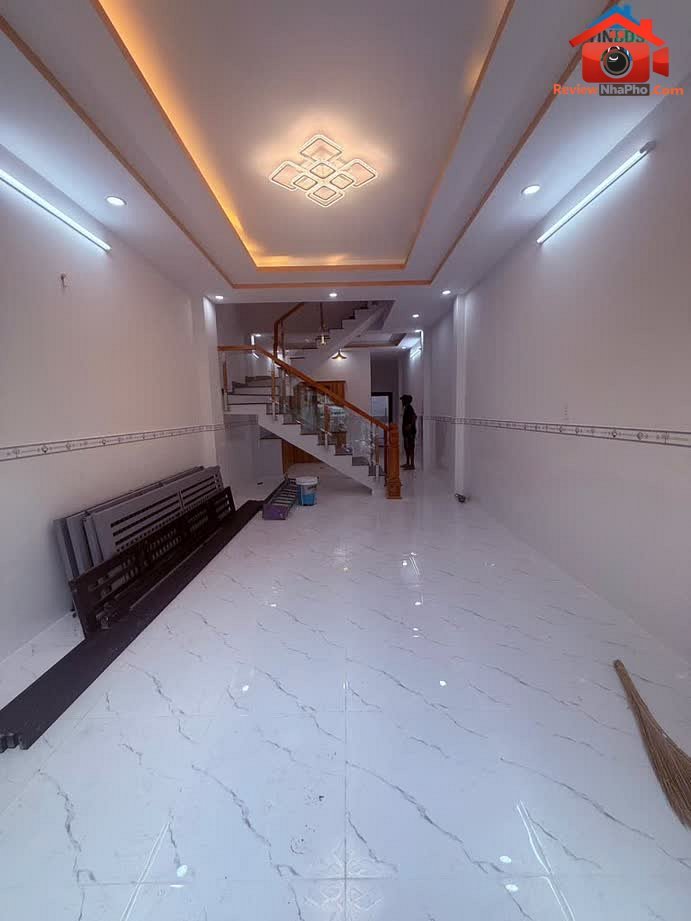 Review nhà phố Lê Văn Quới Bình Tân TP.HCM – Nhà đẹp giá tốt chỉ 4.4 tỷ