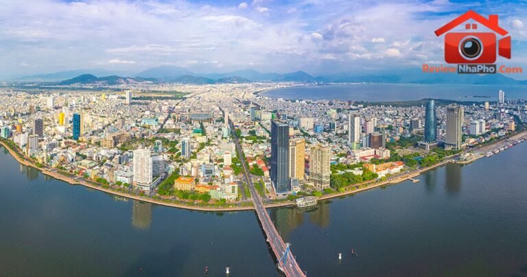 Đà Nẵng: Thành phố đáng sống với quy hoạch tương lai bền vững