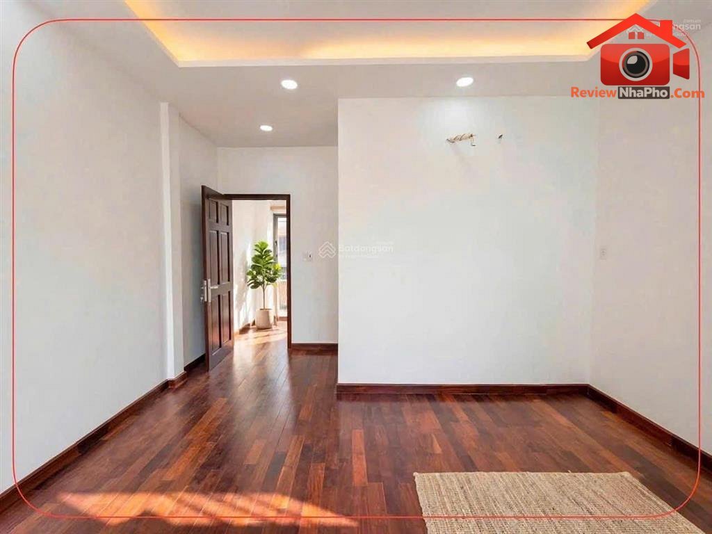 Review nhà phố Gò Dầu Tân Sơn Nhì Quận Tân Phú TP.HCM giá 7.1 tỷ