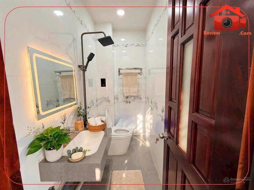 Review nhà phố Gò Dầu Tân Sơn Nhì Quận Tân Phú TP.HCM giá 7.1 tỷ