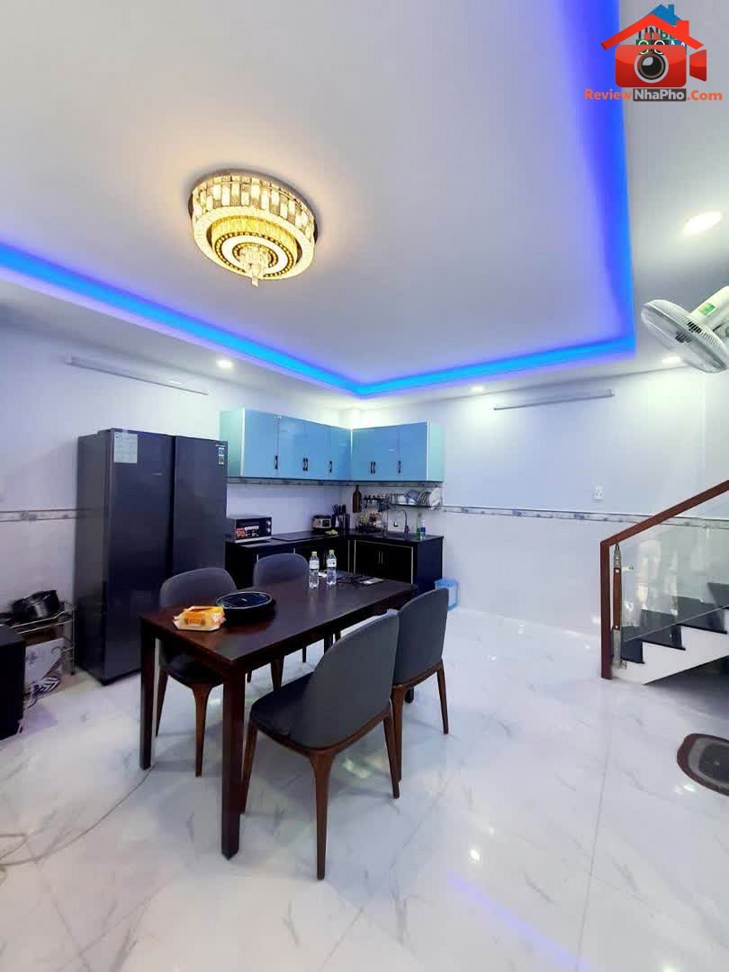 Review nhà phố Âu Cơ Tân Bình TP.HCM giá 4.6 tỷ, 4… – Bán nhà mặt phố Quận Tân Bình – TP Hồ Chí Minh giá BÁN 3 – 5 tỷ