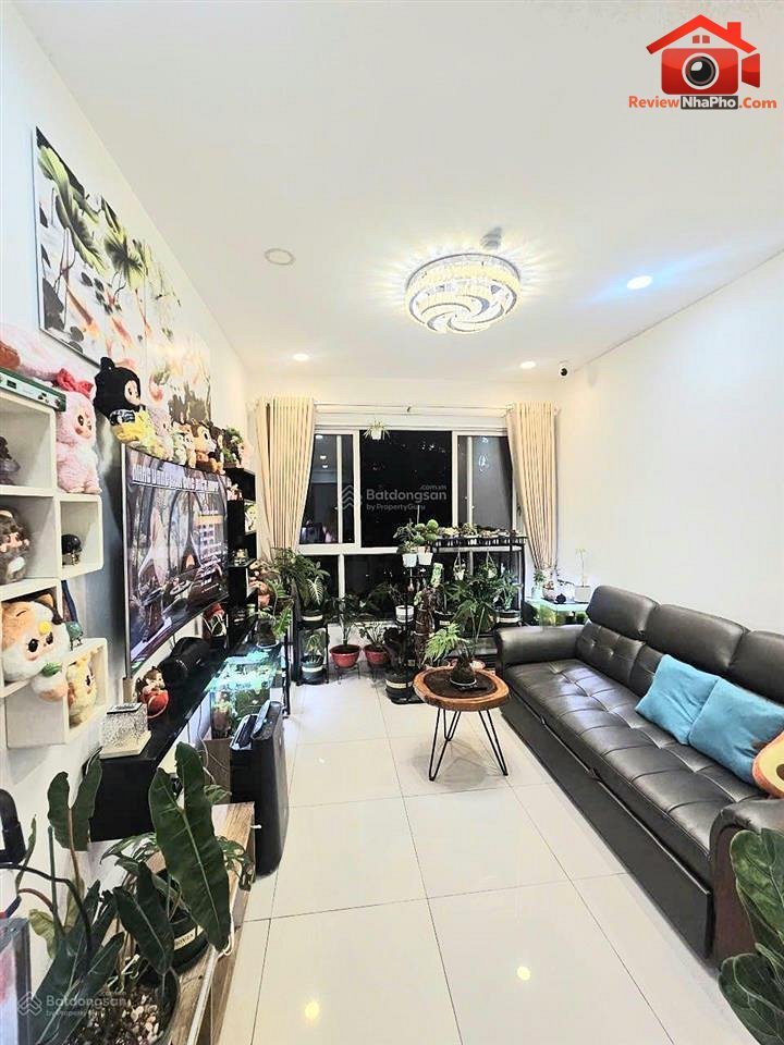Review nhà phố Tân Phú TP.HCM – Căn hộ Ruby Celadon City 70m2 giá 4.4 tỷ