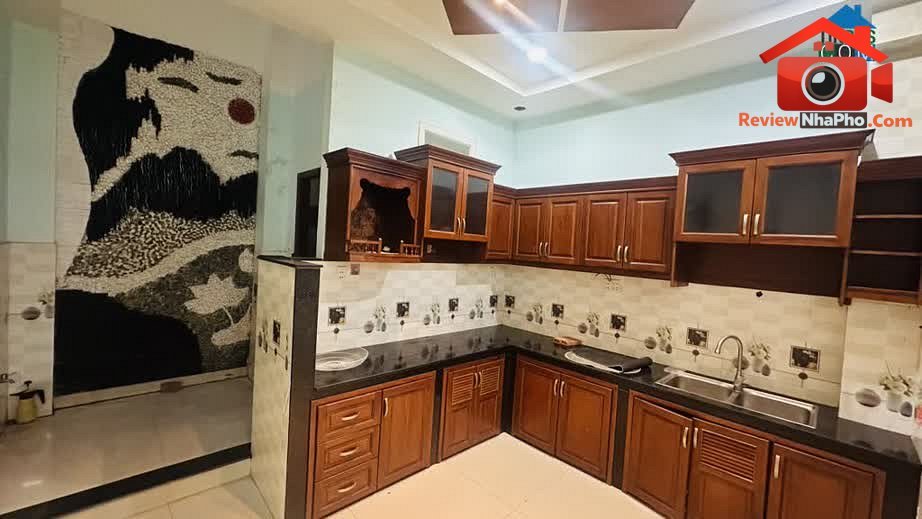 Review nhà phố Bình Tân 3 tầng hẻm ô tô 56m2 giá 5,55 tỷ