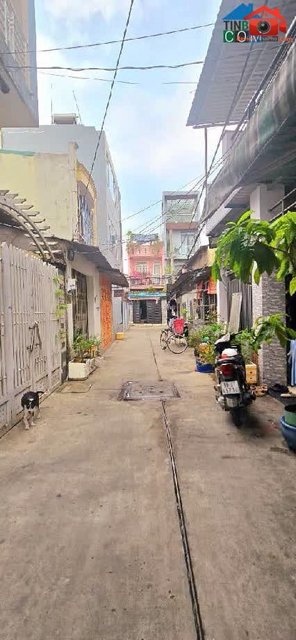 Review nhà phố Bình Tân 35m² giá 3.6 tỷ – Hẻm xe hơi thông tứ tung