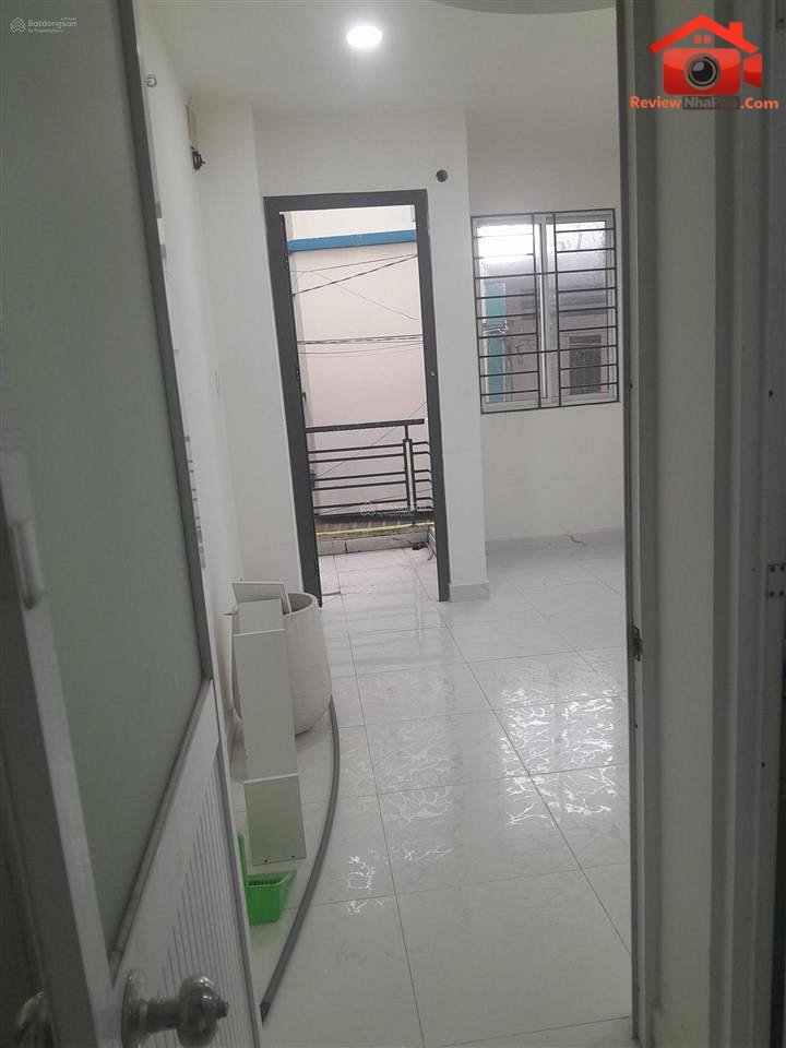 Review nhà phố Quận Tân Phú Hồ Chí Minh, giá 3.8 tỷ, 22m²