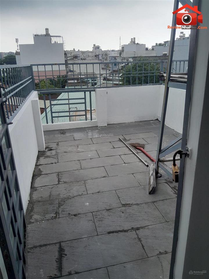 Review nhà phố Quận Tân Phú Hồ Chí Minh, giá 3.8 tỷ, 22m²