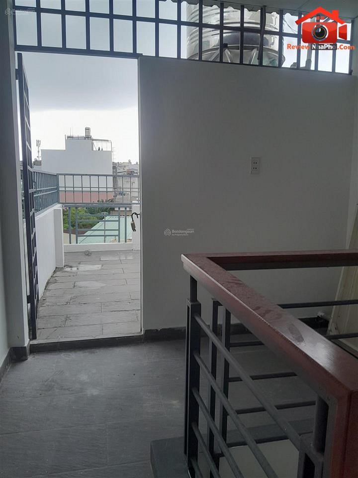 Review nhà phố Quận Tân Phú Hồ Chí Minh, giá 3.8 tỷ, 22m²