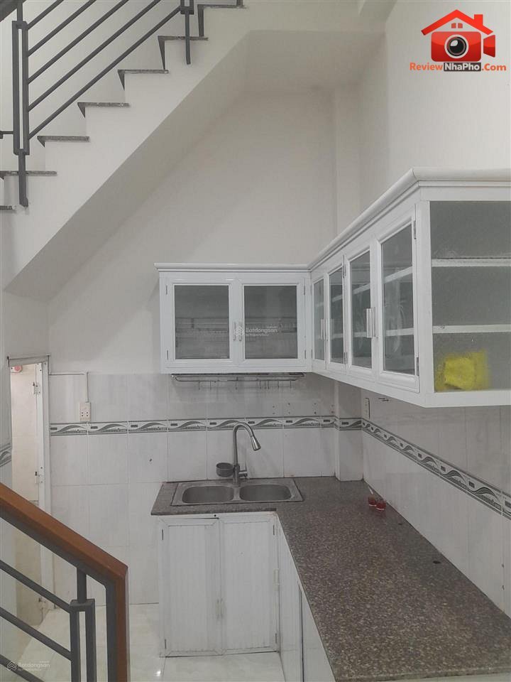 Review nhà phố Quận Tân Phú Hồ Chí Minh, giá 3.8 tỷ, 22m²