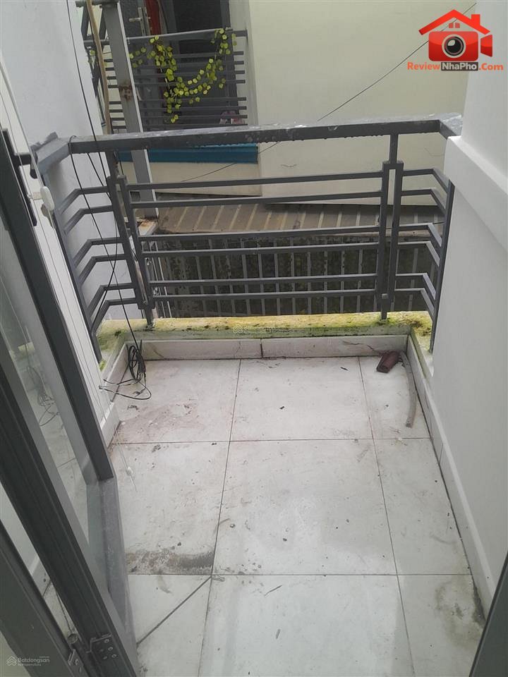 Review nhà phố Quận Tân Phú Hồ Chí Minh, giá 3.8 tỷ, 22m²