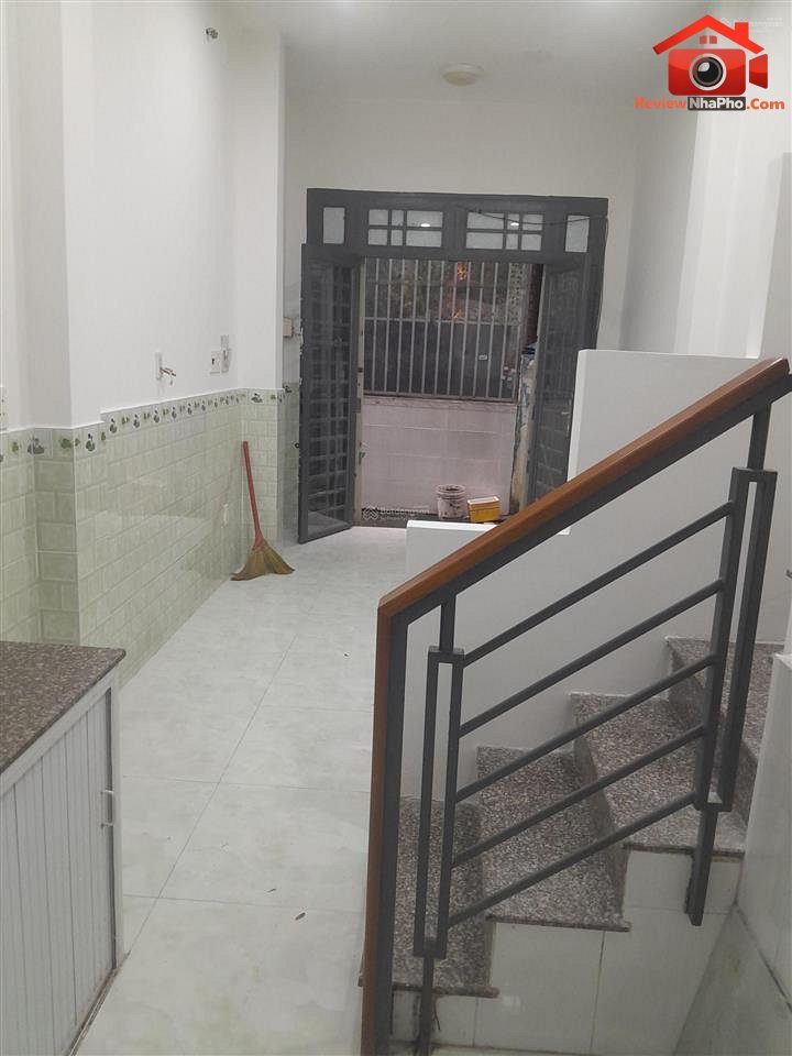 Review nhà phố Quận Tân Phú Hồ Chí Minh, giá 3.8 tỷ, 22m²