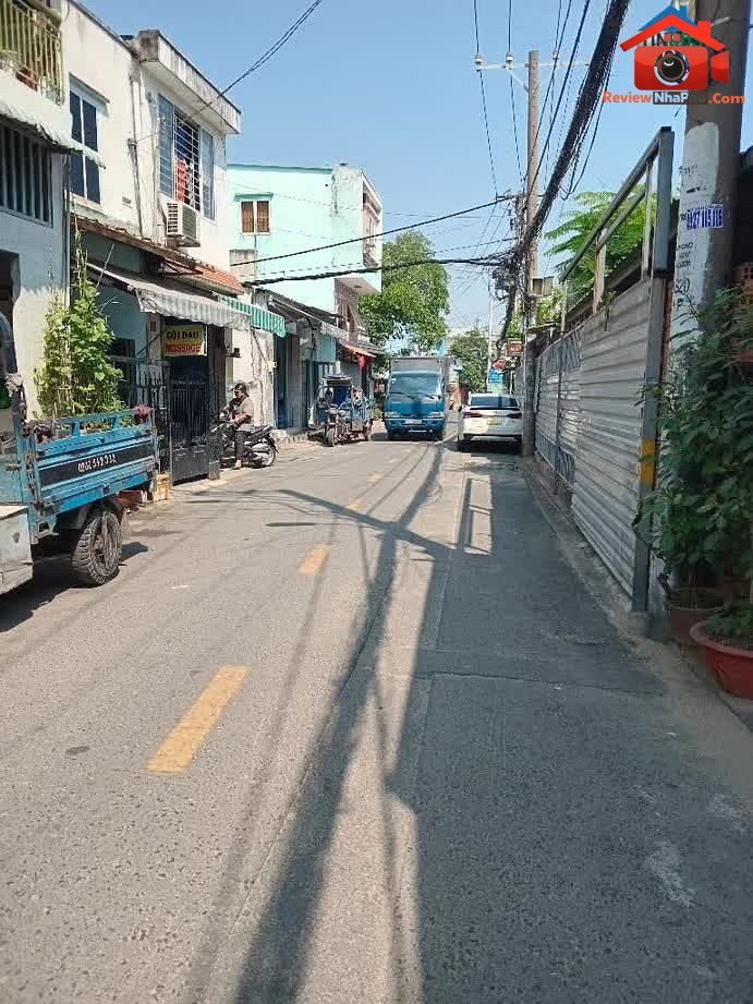 Review nhà phố Gò Xoài Bình Tân 64m² giá 4.6 tỷ