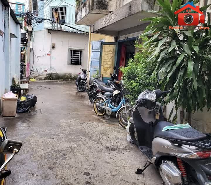 Review nhà phố Tân Bình giá 5.5 tỷ, diện tích 55 m², 5 phòng ngủ