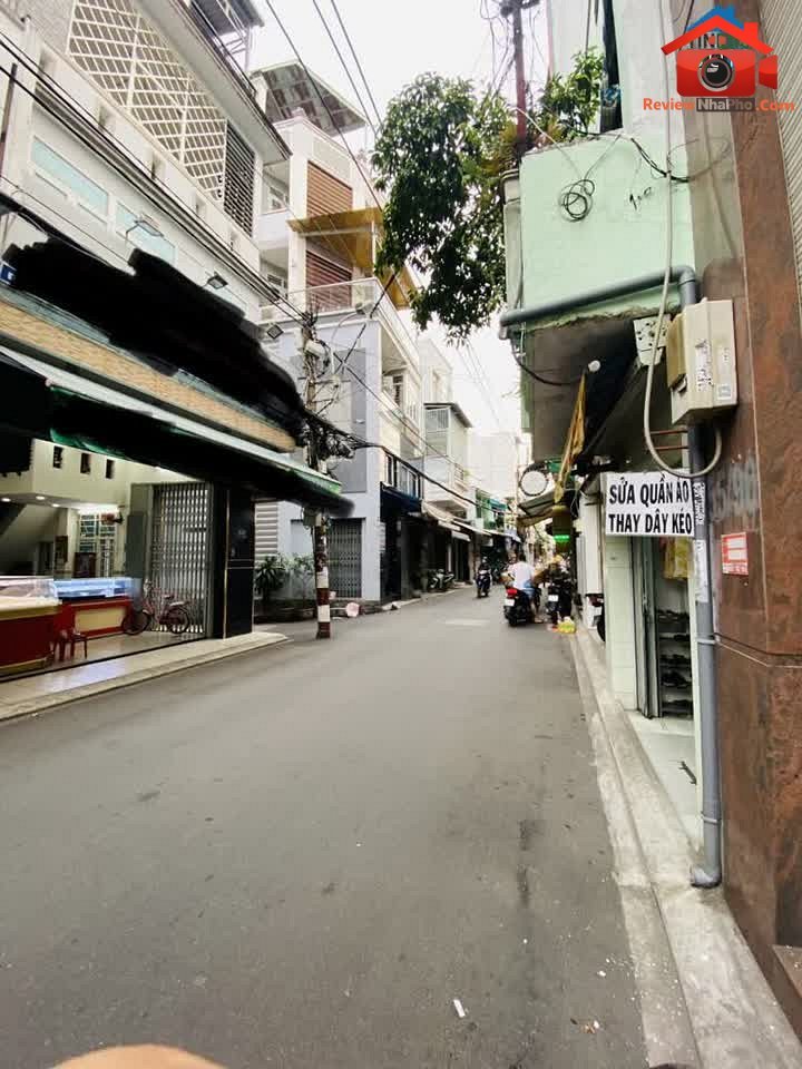 Review nhà phố Tân Bình 32m² giá 4.8 tỷ – Kh… – Bán nhà mặt phố Quận Tân Bình – TP Hồ Chí Minh giá BÁN 3 – 5 tỷ