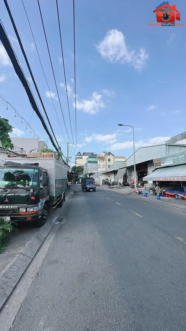 Bán đất đường Trương Phước Phan, Bình Tân – … – Bán nhà mặt phố Quận Bình Tân – TP Hồ Chí Minh giá BÁN 40 – 80 tỷ