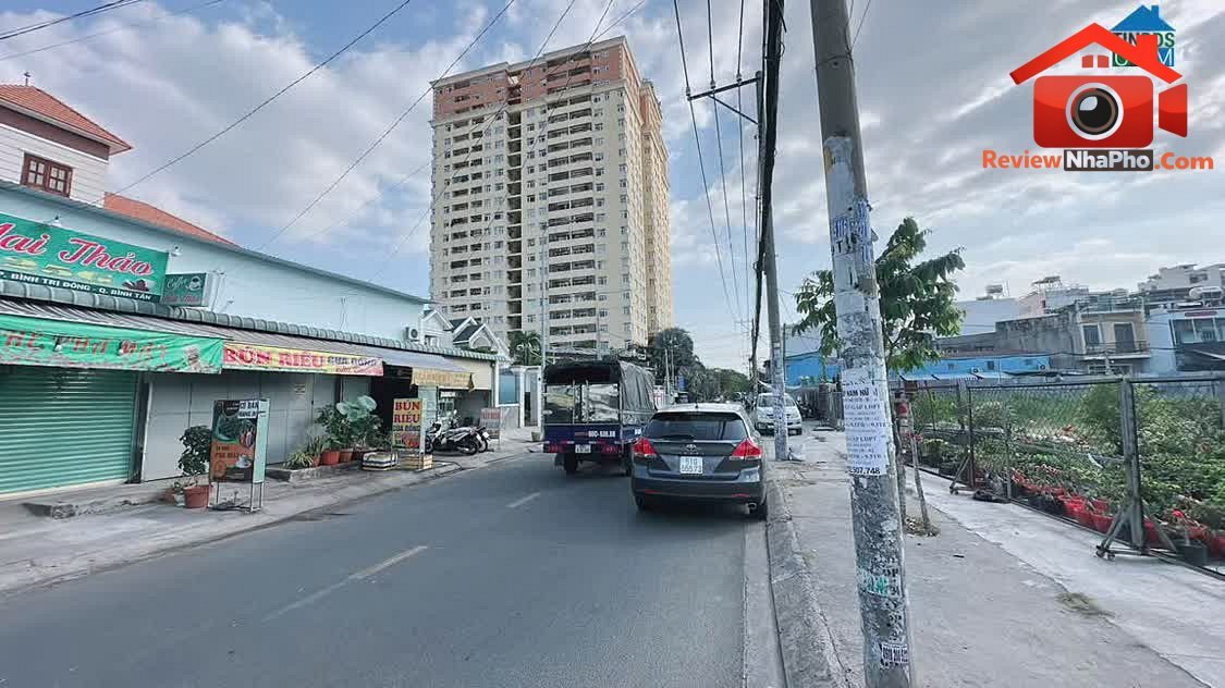 Bán đất đường Trương Phước Phan, Bình Tân – … – Bán nhà mặt phố Quận Bình Tân – TP Hồ Chí Minh giá BÁN 40 – 80 tỷ