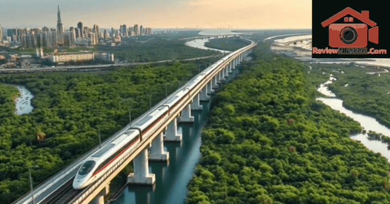 Dự án đường sắt Bến Thành – Cần Giờ: Bắt đầu thi công từ 30/10