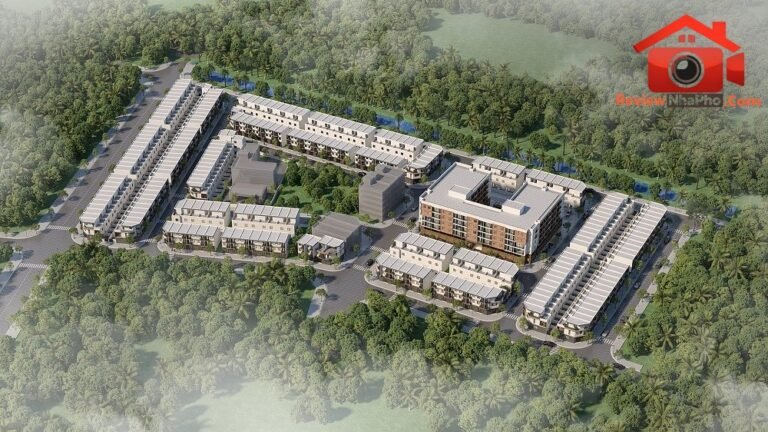 Thái Nguyên giao 7,58 ha đất cho Khu dân cư Vạn Phúc