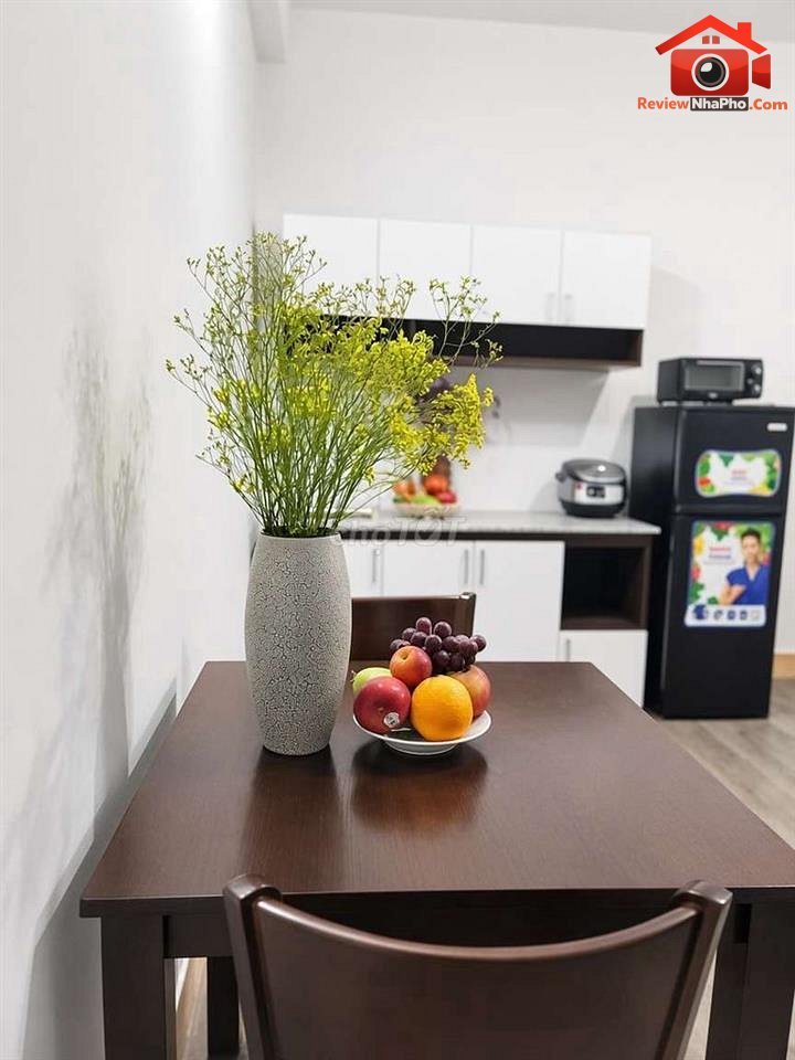 Review nhà phố Quận Tân Bình TP.HCM – Diện tích lớn 128m2, thu nhập cho thuê ổn định